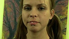 German Babes Experience First Lesbian Licking Session