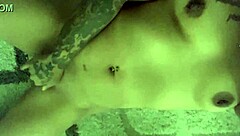 bobbi jo88 worships her ebony body in solo pov session