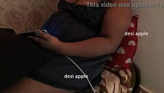 Desi India it girl with big tits