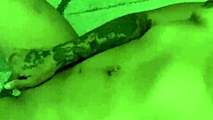 bobbi jo88 worships her ebony body in solo pov session