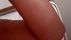 I came so hard my sweat soaked the bed during masturbation