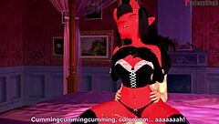 I’m loving Meru the Succubus in this wild fantasy animation!