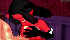 I’m loving Meru the Succubus in this wild fantasy animation!