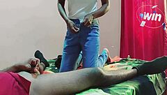 Rough sex with my boyfriend makes me feel great