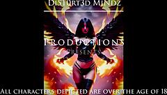 Jack And Emma Get Spanked In Paradise Hentai Anime Scene