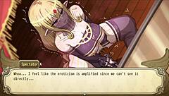 Lethargic angel's sexual skills are put to the test