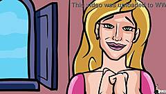 Is the fairytale prince really rescuing his hot horny princess, or something more?