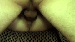 Young Italian couple enjoys homemade sex with a brunette