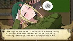 Lethargic angel lacks credits in sexual activity department part 1.