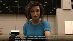 Milf meets assistant coach for big tits and ass sex