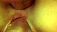 This whore needs two cocks inside her at once to feel satisfied.