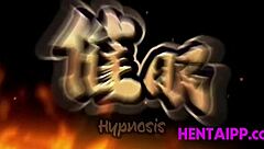 Horny warrior hentai girl seeks cock for relief - hentai