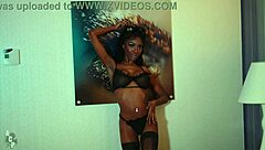 Ivy lior gets her pussy battered doggystyle by gibby the clown at luxor hotel in las vegas