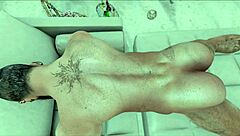 Intense Gay Sex With Passionate Fucking