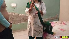 Indian college girl gets hard cock in her pussy