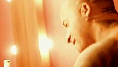 Anal sex with a cam show in a motel room
