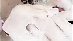 Chef Licks Wet Pussy Doggie Style from Client's Monster Cock