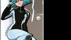 Hot anime babes in sexy scenes and uncensored ecchi moments