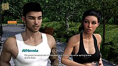 intertwined 128 featuring big ass and erotic scenes