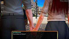 My new family episode 359 with redhead homemade cartoon