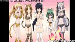 i'm obsessed with sexy hentai anime girls nude