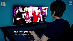 my bully is my lover episode 14 homemade amateurs game