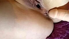 Wet Slippery Pussy In Homemade Milf Amateur Scene
