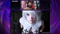 tight bald pussy nun 2b gettin fucked n cummed on... oops!