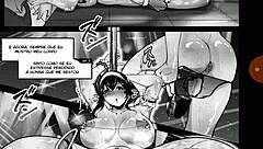 A intriguing gay encounter unfolds