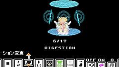 Chun-Li faces intense battles in Echidna Wars hentai ryona scene.