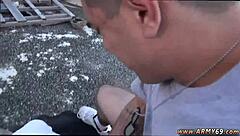 Military man gay porn twink sex mobile download available