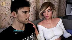 intertwined 128 featuring big ass and erotic scenes