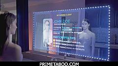 Slut Teen Enjoys Anal Sex