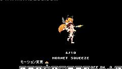 Chun-Li faces intense battles in Echidna Wars hentai ryona scene.