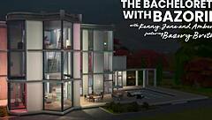 Who's at the bachelorette party?