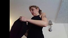 Smokin Sexy Hot Babe In Skirt And Miniskirt Fetish