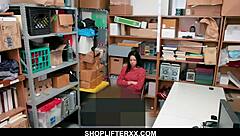 Blow the Mall Cop Now!