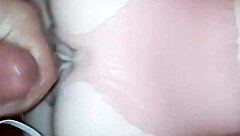 First Time Ejaculating With Pussy Toy!