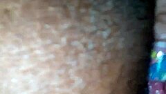 Wet Pussy Hoe Teases with Juicy Lips