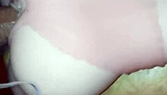 First Time Ejaculating With Pussy Toy!