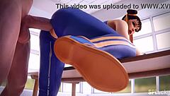 Chun Li Compilation - May 2023 Street Fights