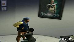 Chinese lady sucking black dick?