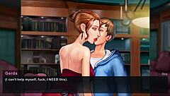 Hentai games with big boobed cuties