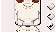 girl in the wall ep 2 features huge creampie scene