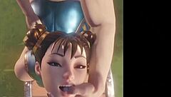 Chun Li Compilation - May 2023 Street Fights