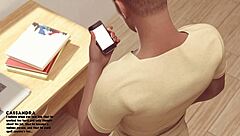 Intense POV Adventure In 3D Cartoon World