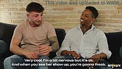 Enjoy beyond limits the Sata Jones threesome