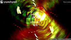 Chica dresses as Miku for wild cosplay hentai action. Anime fans will love this!