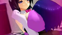 Girl B Hero Scenes Part 19 Shayna