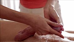 Wow! Sensual Massage Turns Into Wild Doggystyle Fuck!